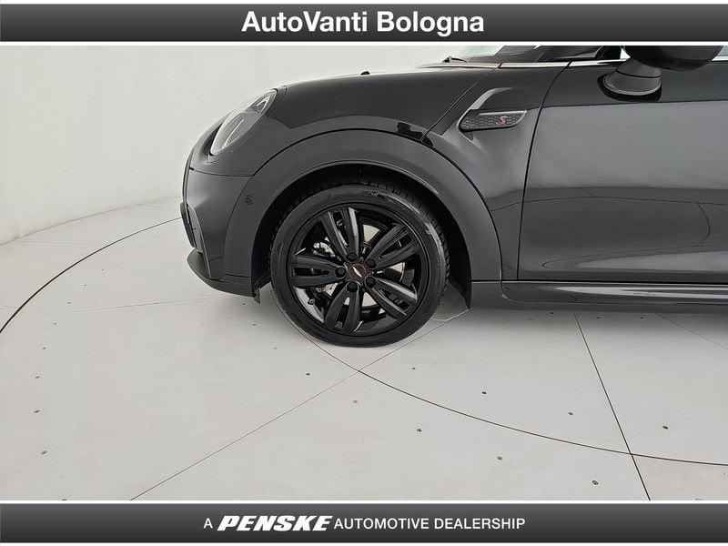 MINI Mini Cabrio Mini 2.0 Cooper S JCW Cabrio