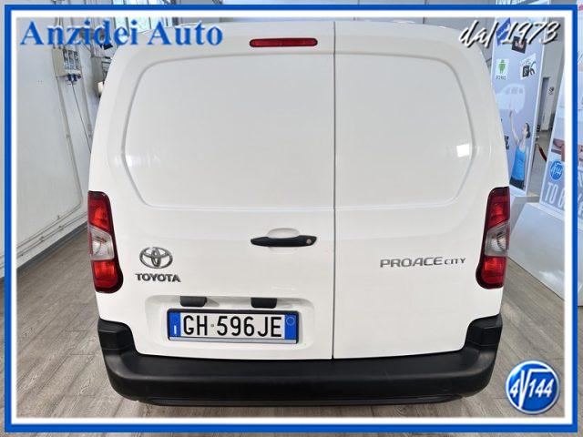 TOYOTA Proace City 1.5D 100 CV L1 Active