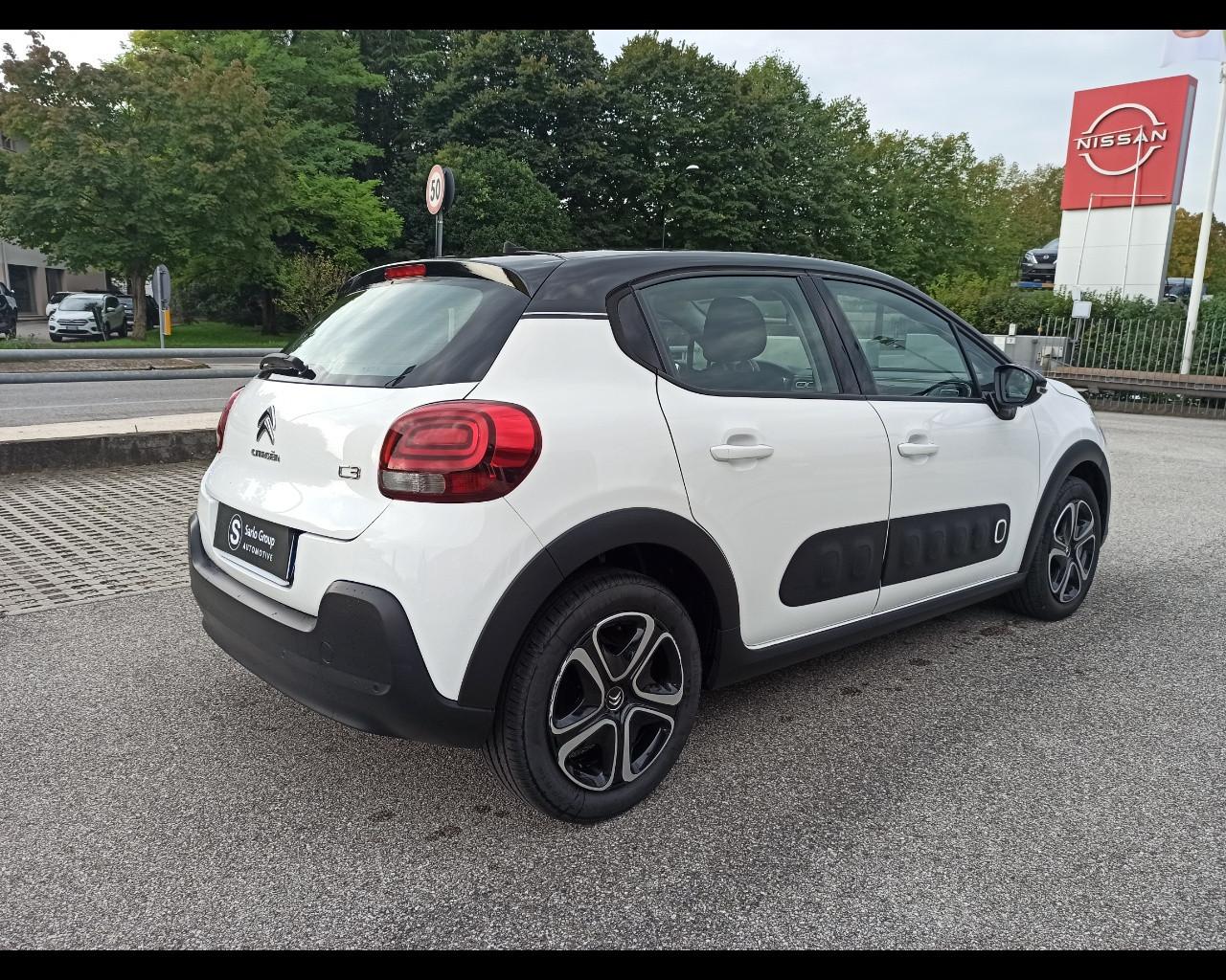 CITROEN C3 3ª serie - C3 PureTech 82 S&S Shine