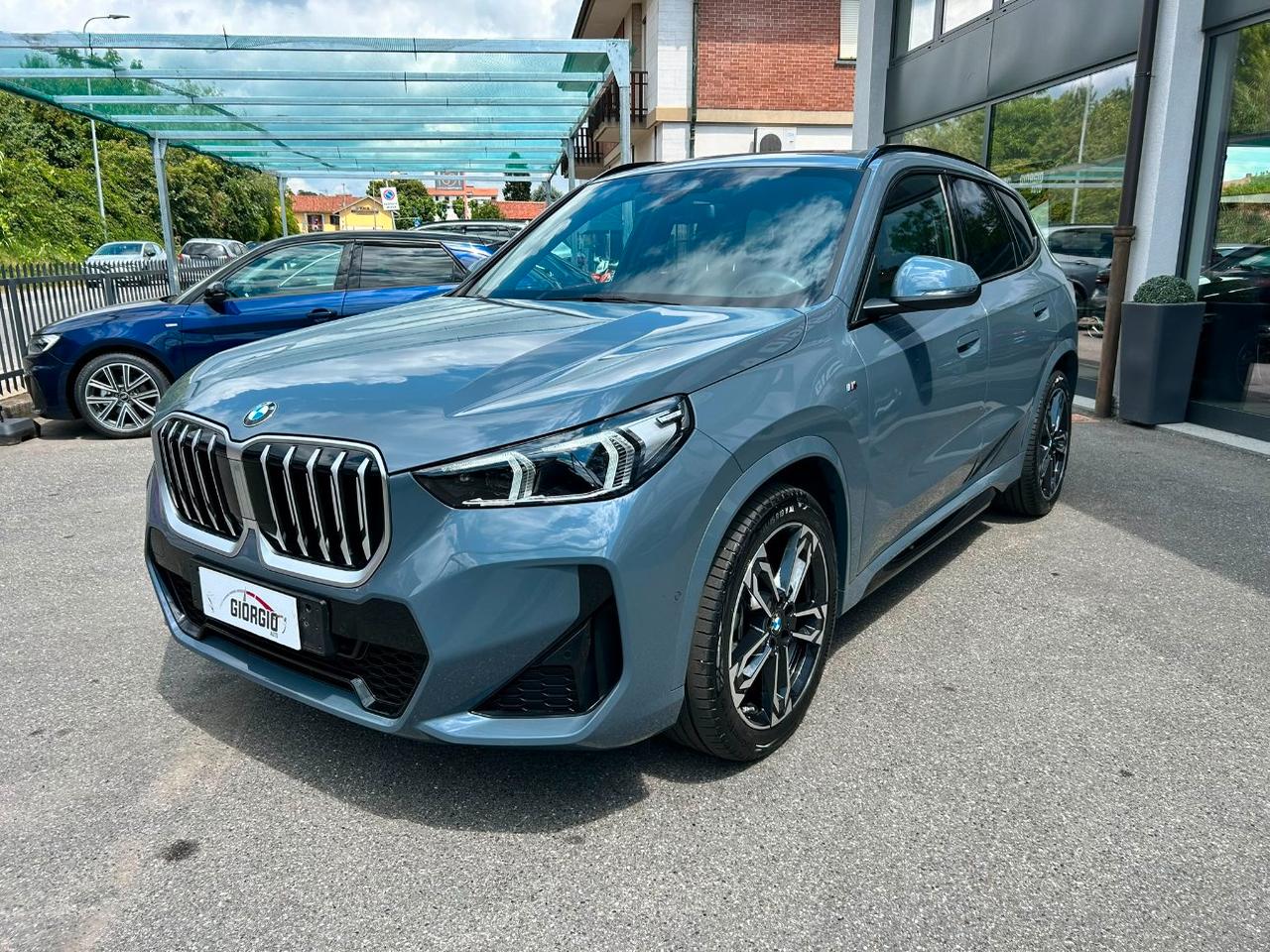 BMW X1 xdrive20d mhev 48V MSport auto