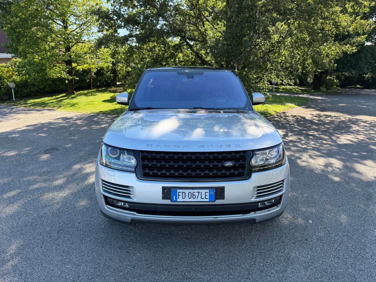 Land Rover Range 5.0 Supercharged Vogue 510CV