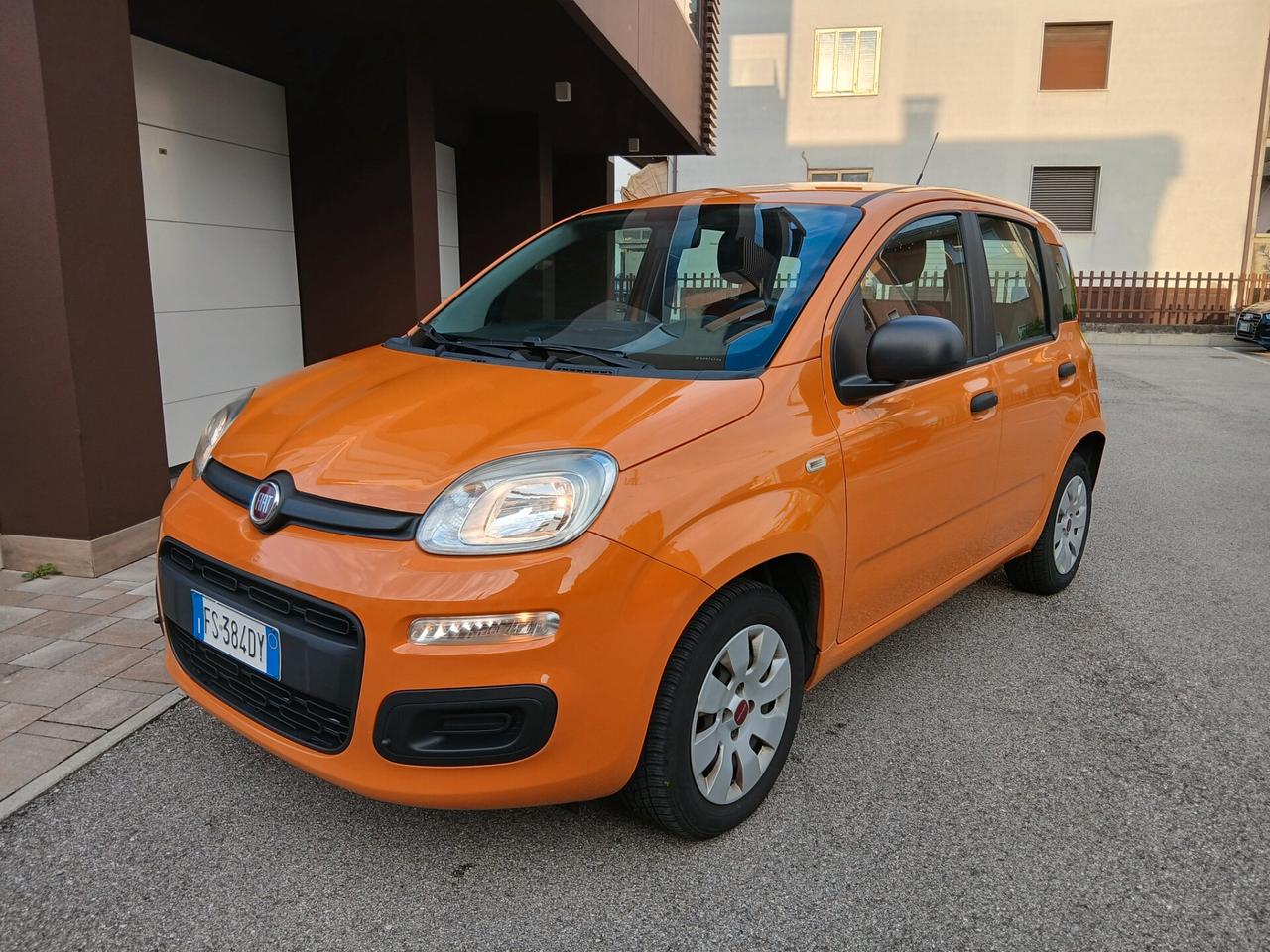 Fiat Panda 1.2 Pop tua a € 147 mese senza anticipo iniziale