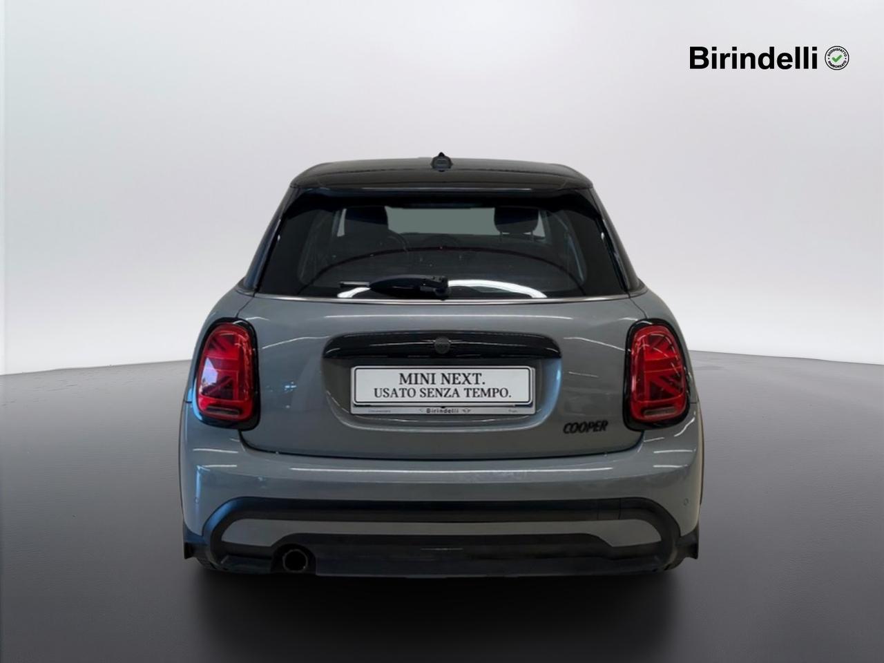 MINI Mini 5 porte (F55) - Mini 1.5 Cooper Classic 5 porte