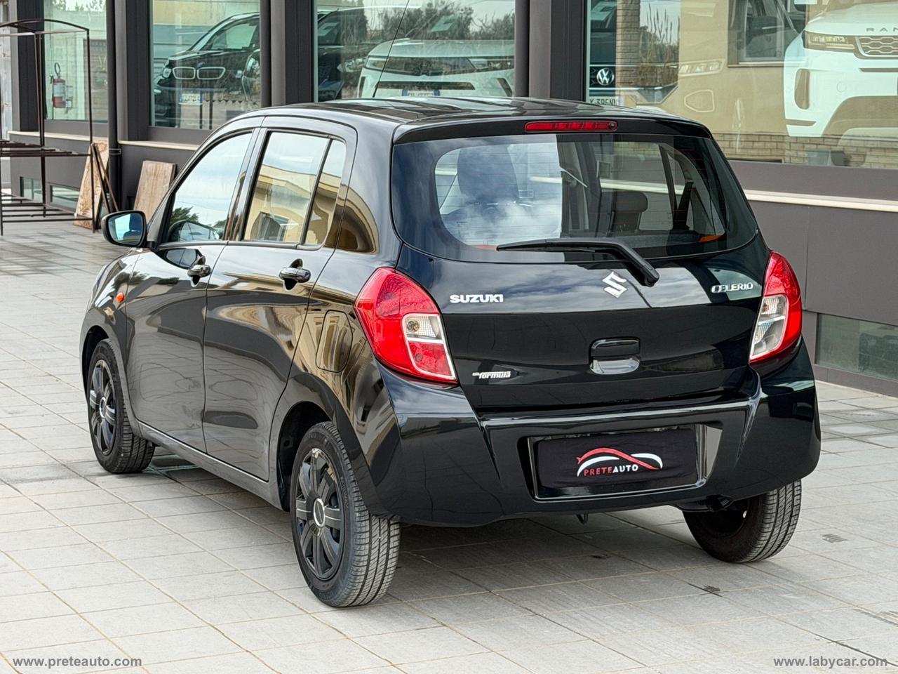 SUZUKI Celerio 1.0 Dualjet S&S Cool