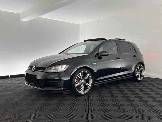 Volkswagen Golf GTD DSG Tetto Apribile