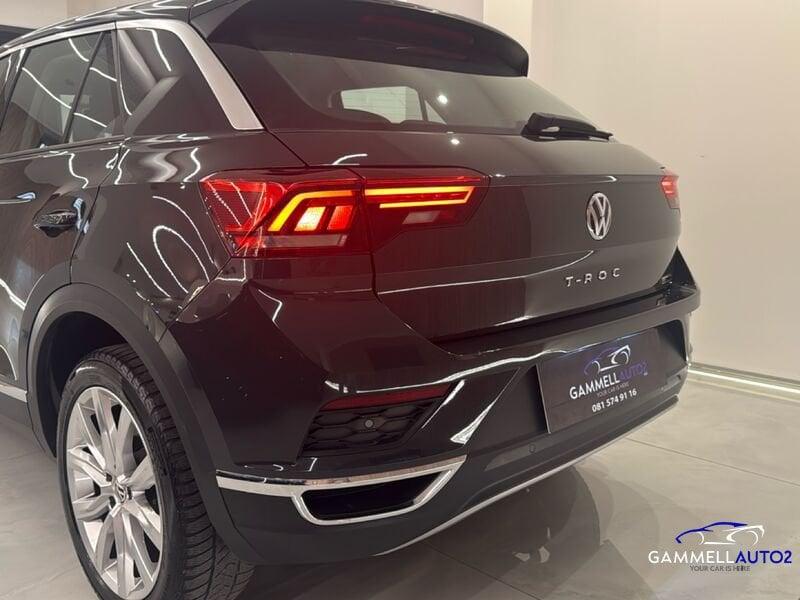 Volkswagen T-Roc 2.0 TDI Advanced 4MOTION