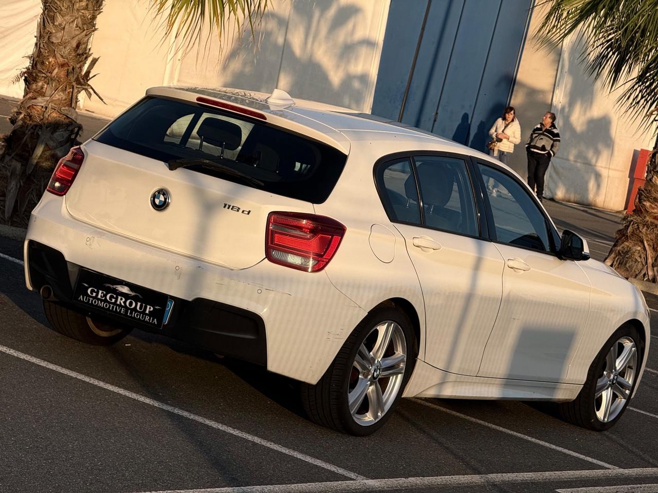 Bmw 118 118d 143 CV Msport - PERMUTABILE