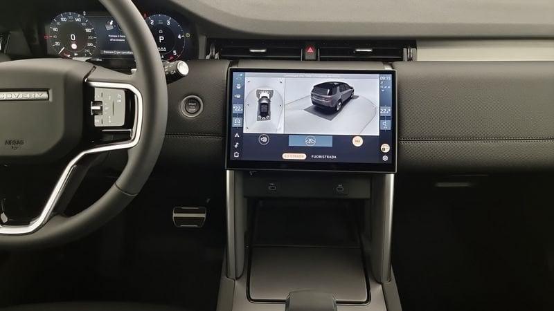 Land Rover Discovery Sport 2.0 TD4 163 CV AWD Landmark