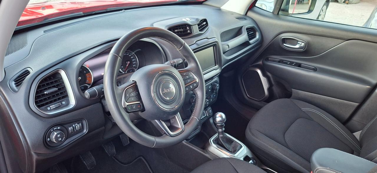 Jeep Renegade 1.0 T3 Limited PREZZO REALE GAR.12 MESI