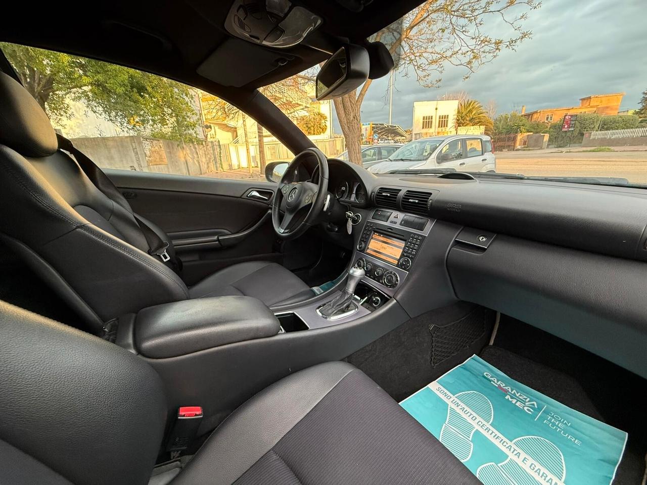 Mercedes CLC 220 COUPE' SPORT AUTOMATICO