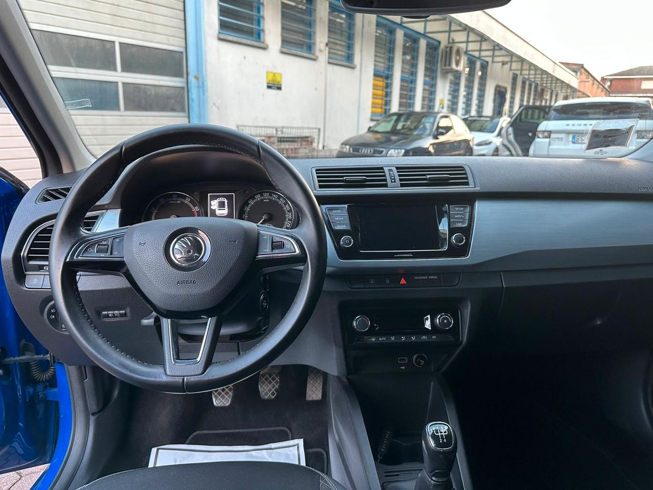 Skoda Fabia 1.0 TSI Wagon Design Edition 2018