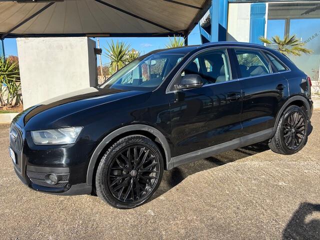 Audi Q3 2.0 TDI Quattro S tronic 140CV