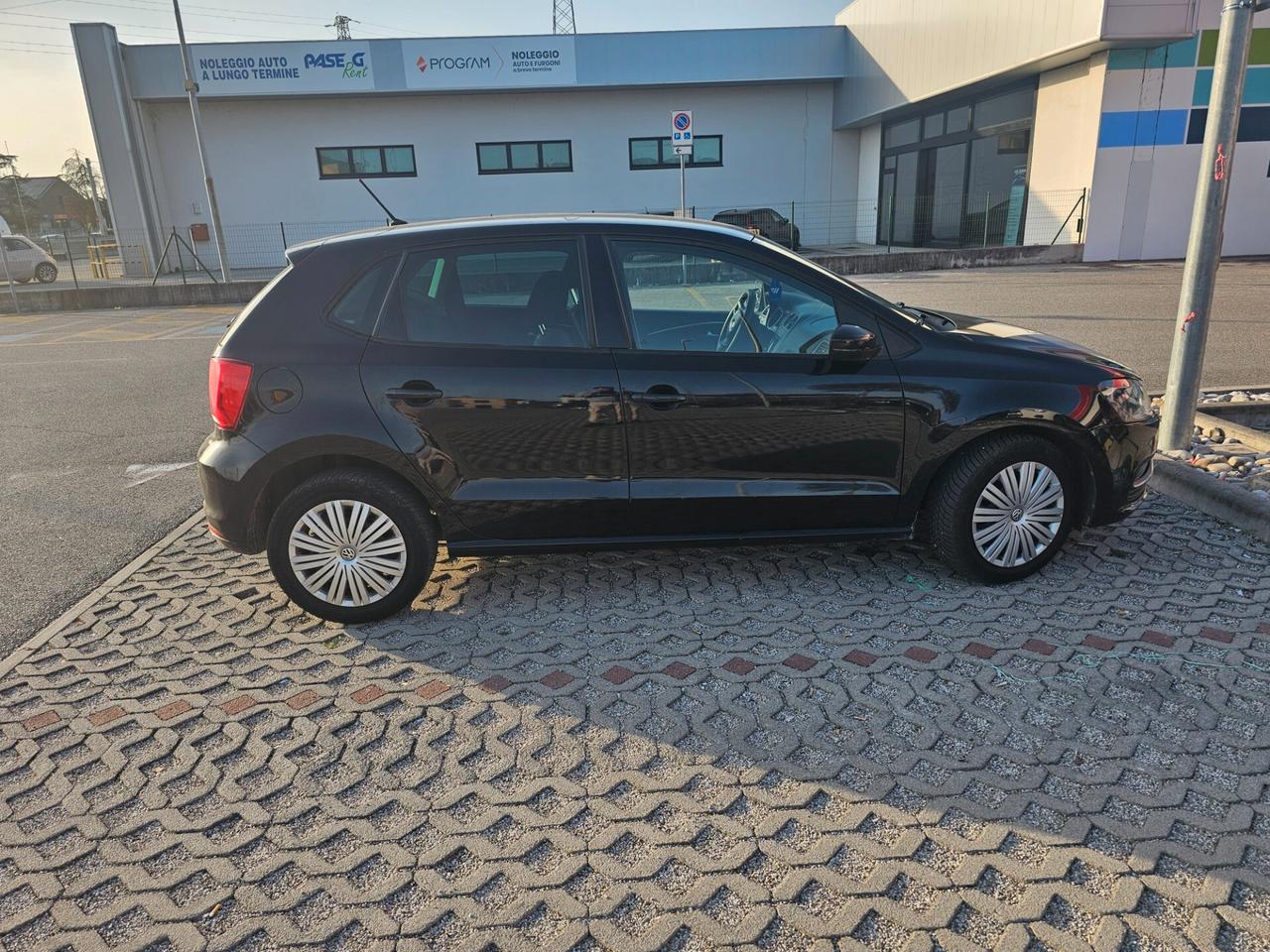 Volkswagen Polo 1.2 TSI 5p. Comfortline BlueMotion Technology