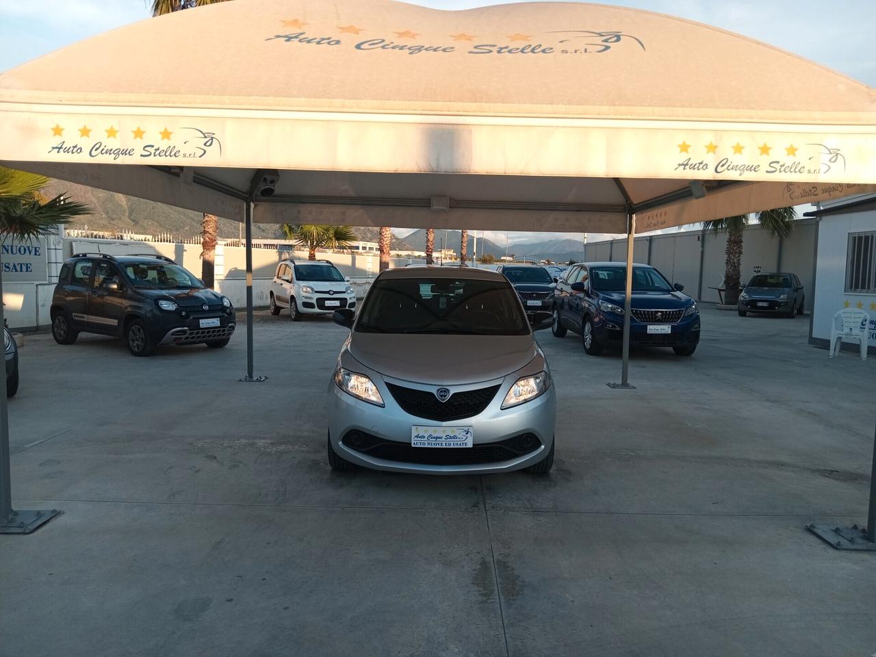 Ypsilon 1.2 C.V 69 .. G.P.L ..PERFETTA QUALS PROVA