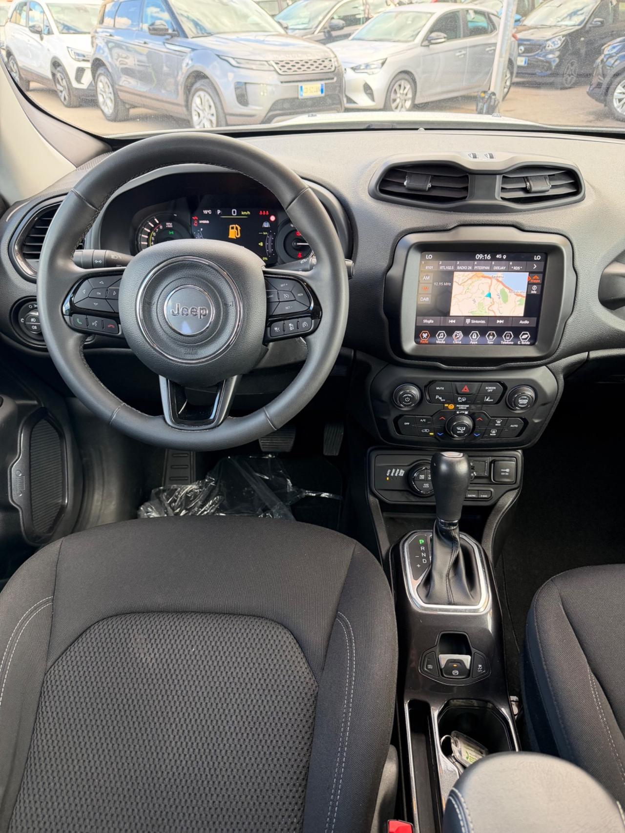 Jeep Renegade 1.3 T4 240CV PHEV 4xe AT6 S 2022
