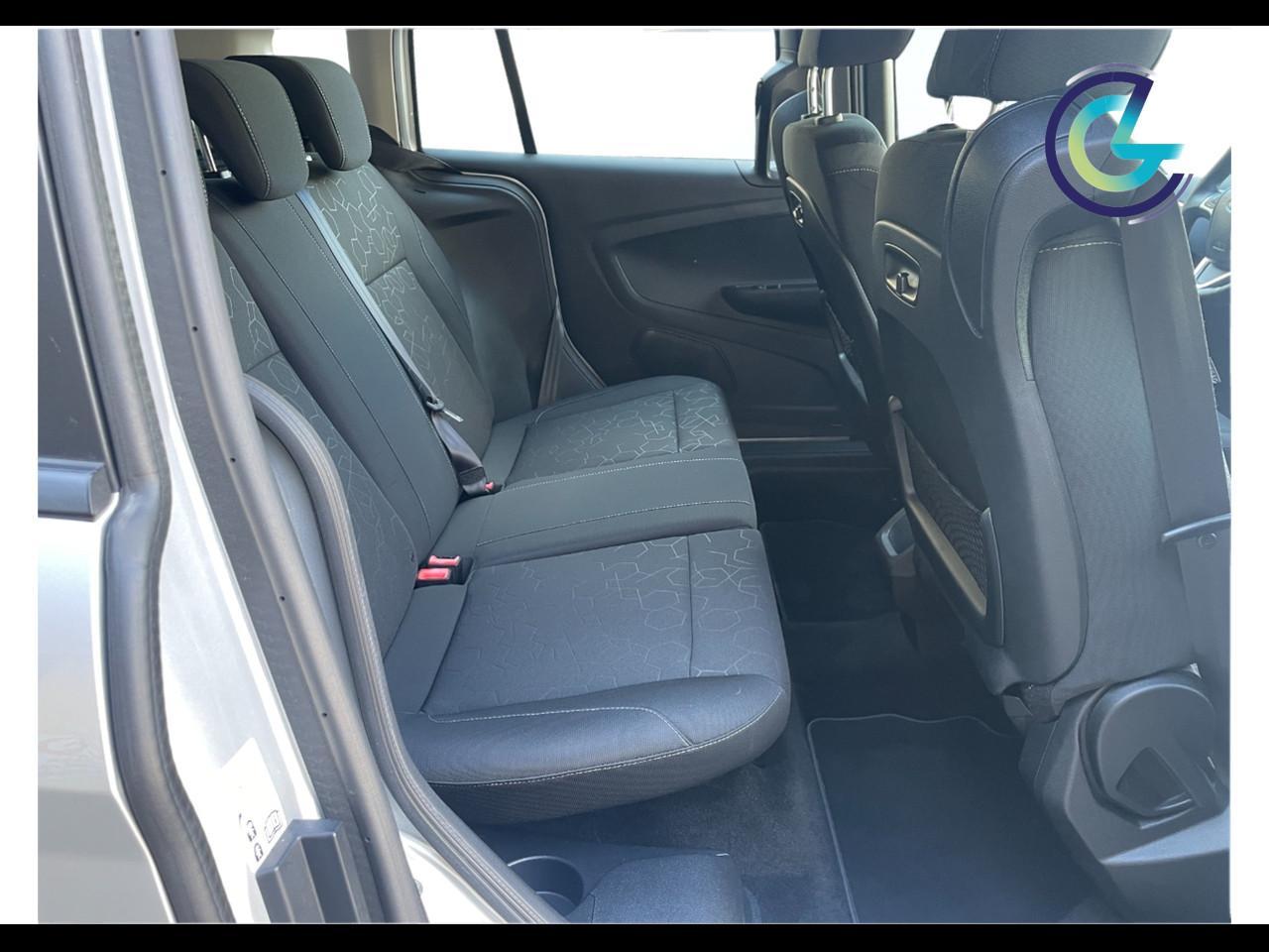 FORD B-Max - B-Max 1.0 ecoboost Plus 100cv E6