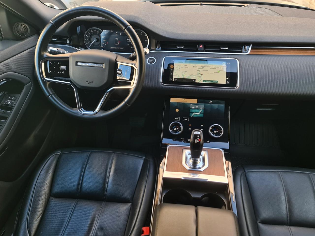 Land Rover Range Evoque 2.0D I4 204 CV AWD Auto