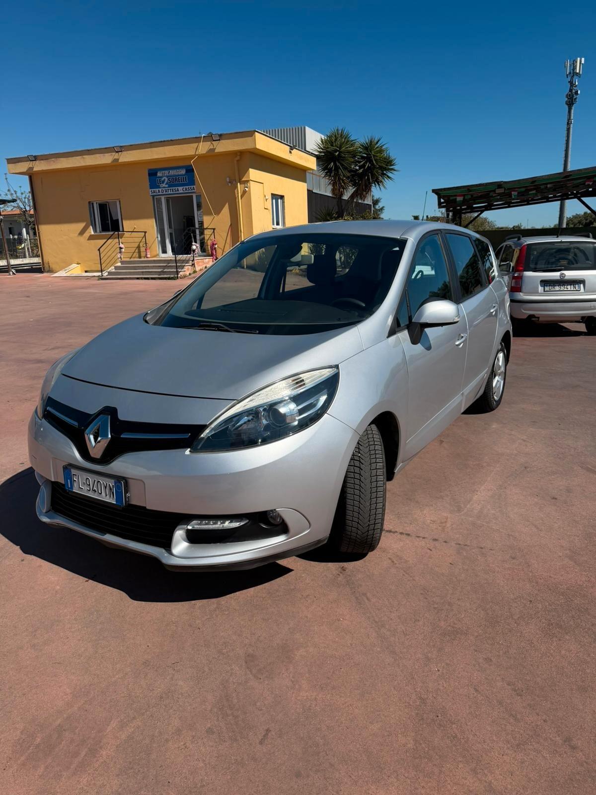 Renault Scenic Scénic 1.5 dCi 110CV Confort