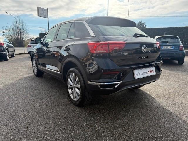 Volkswagen T-Roc 1.5 TSI ACT DSG Style BlueMotion Technology