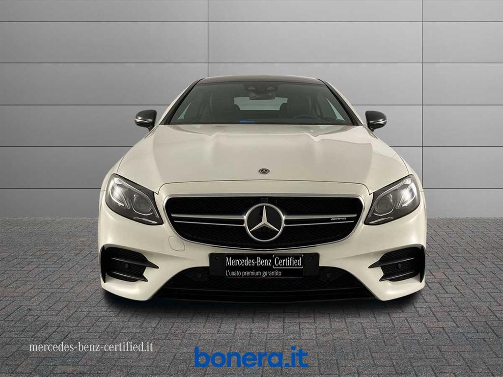 Mercedes Classe E 53 AMG 53 EQ-BOOST AMG 4Matic 9G-Tronic Plus
