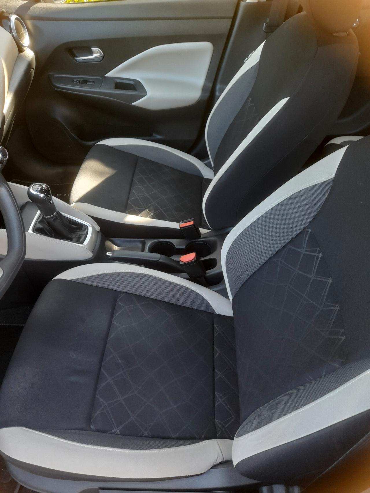 Nissan Micra dCi 90 cv Acenta