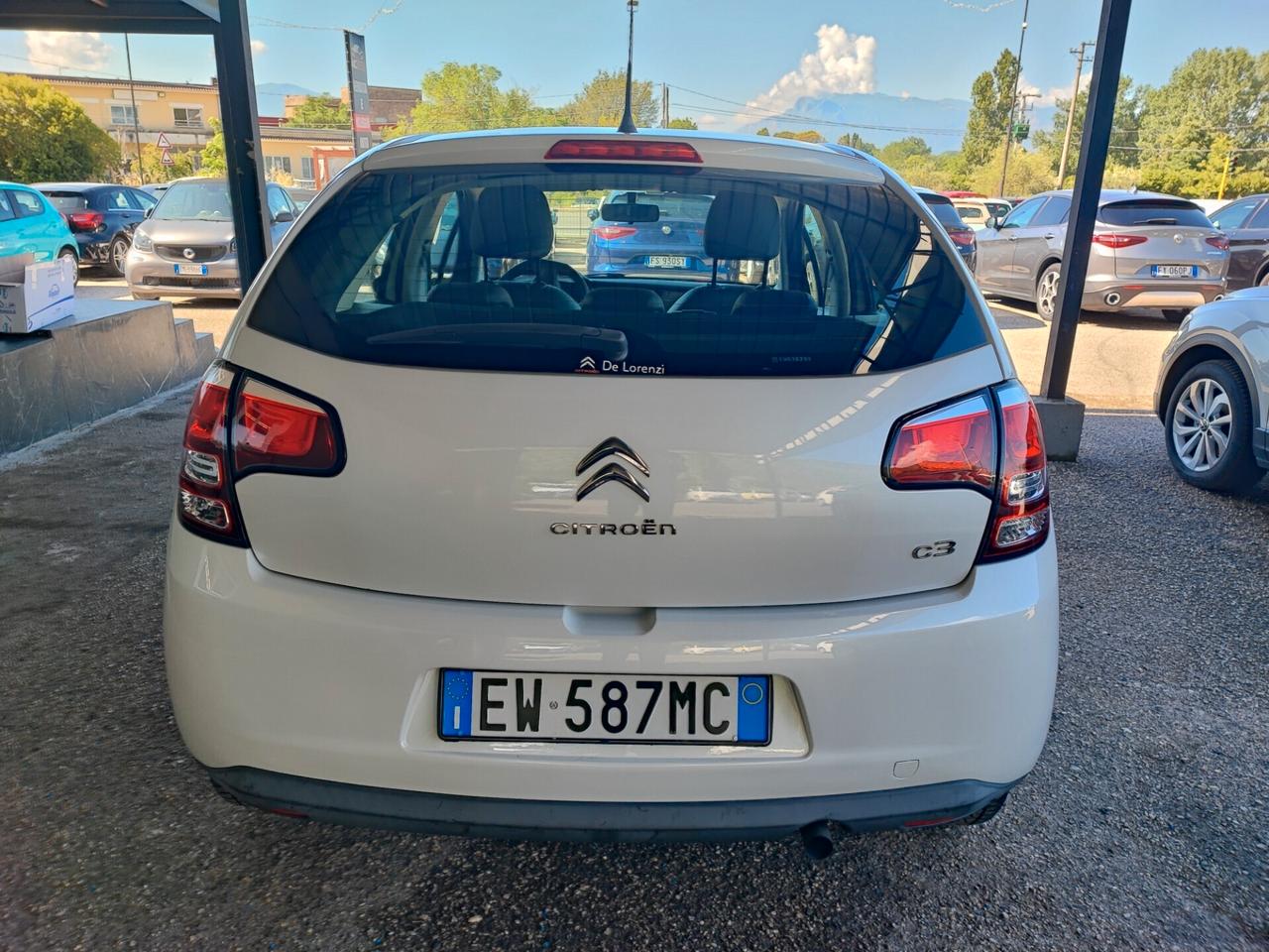 Citroen C3 1.0 68 Seduction