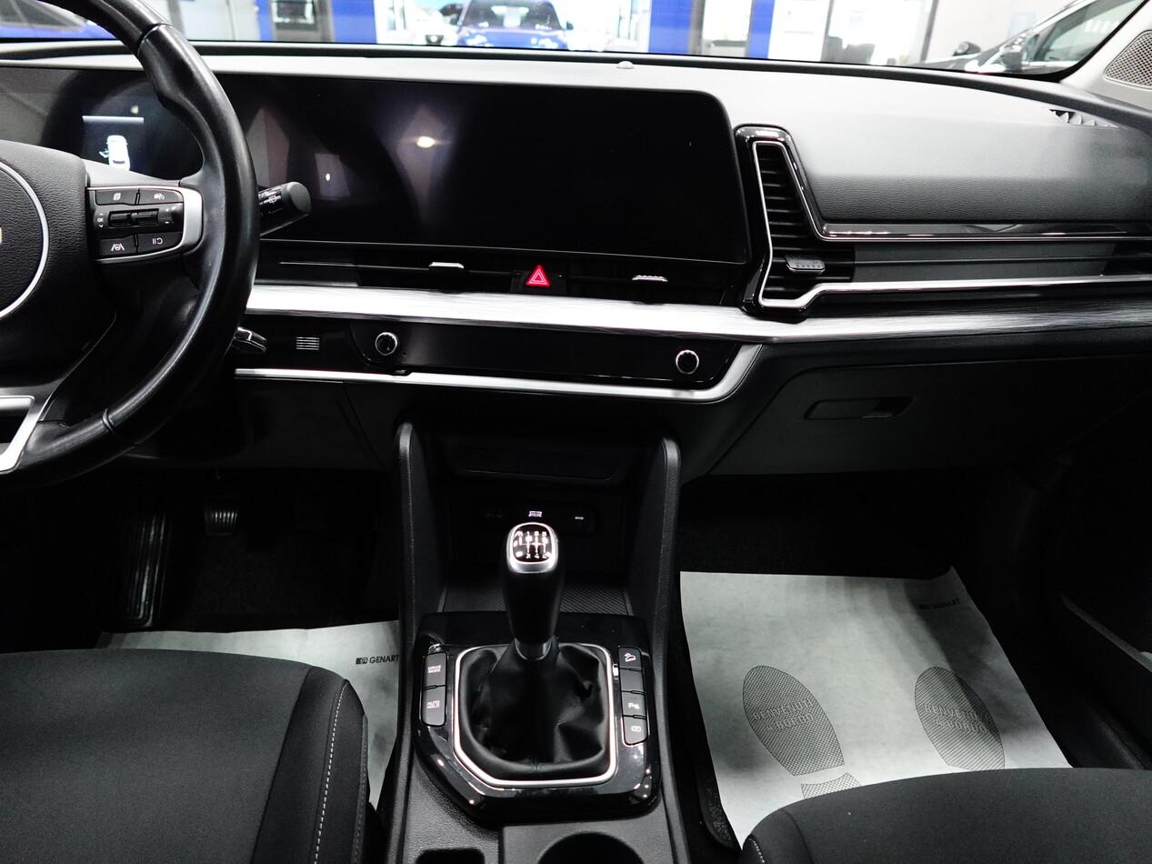 Kia Sportage 1.6 CRDI 136 CV MHEV BUSINESS