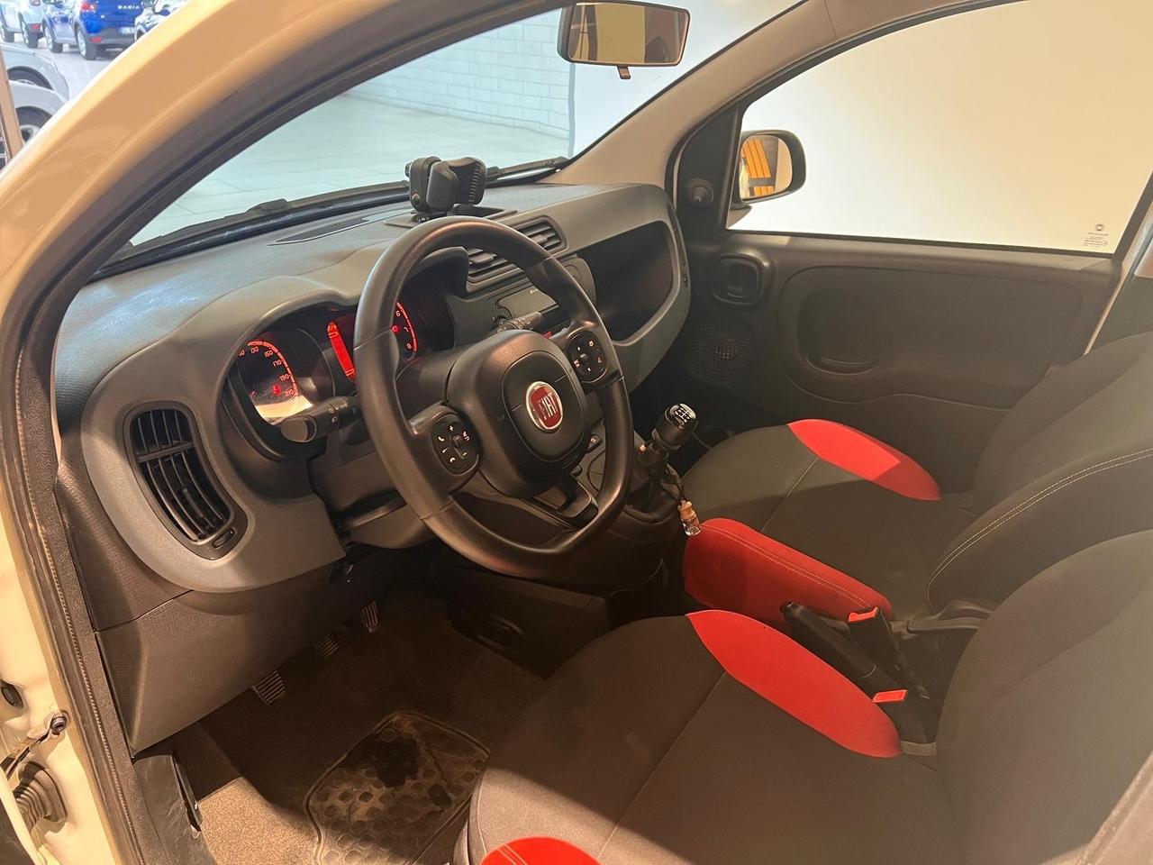 Fiat Panda 1.0 Hybrid Pop Van 2 posti