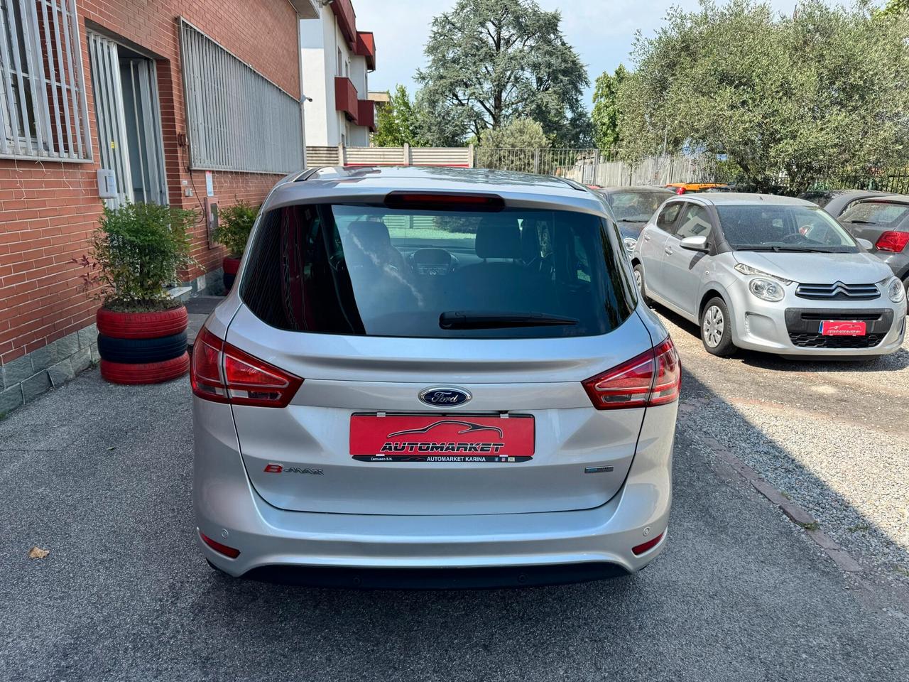Ford B-Max 1.0 EcoBoost 100 CV Titanium