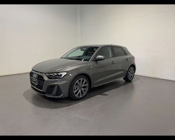 AUDI A1 SPORTBACK 30 TFSI S-TRONIC S LINE EDITION