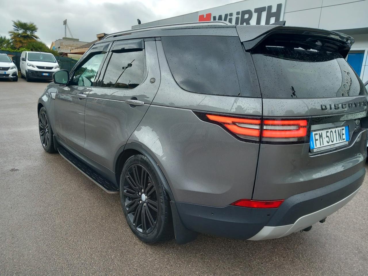 Land Rover Discovery 3.0 TD6 249 CV HSE Luxury 7 POSTI