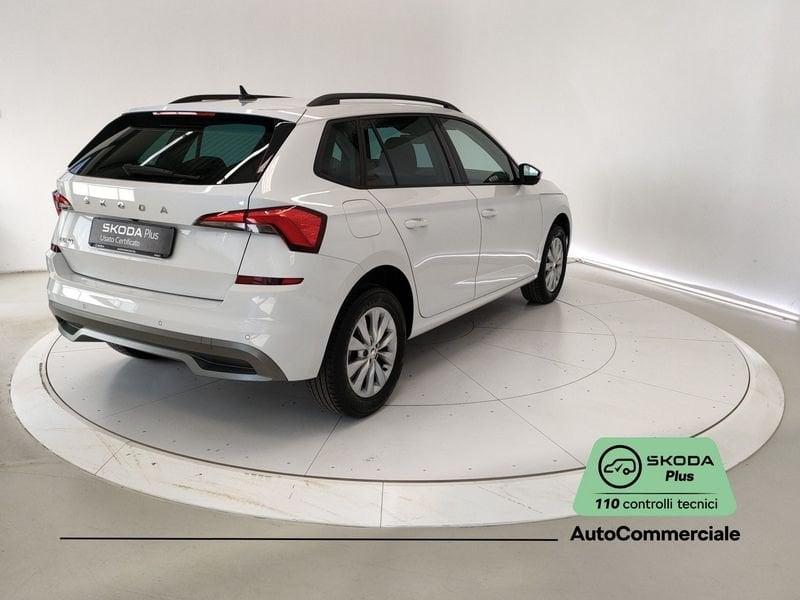 Skoda Kamiq Kamiq 1.0 TSI Ambition