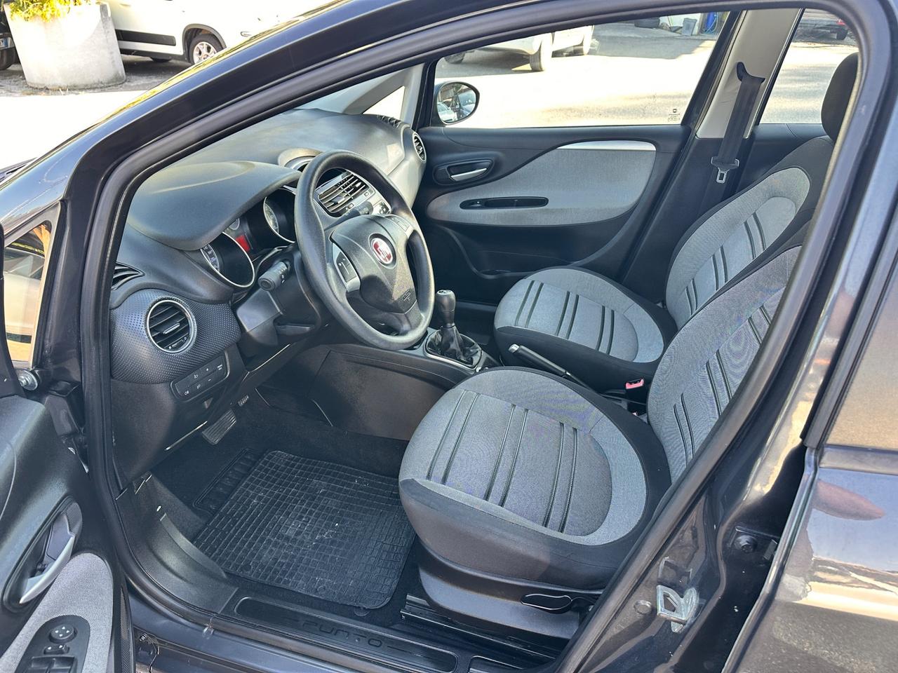 Fiat Punto Evo 1.3 Mjt 95 CV Dualogic