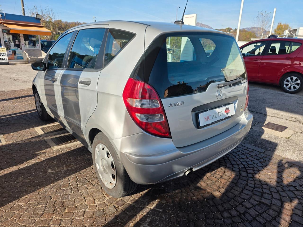 Mercedes-benz A 150 Avantgarde con 178.000km Neopatentati ok