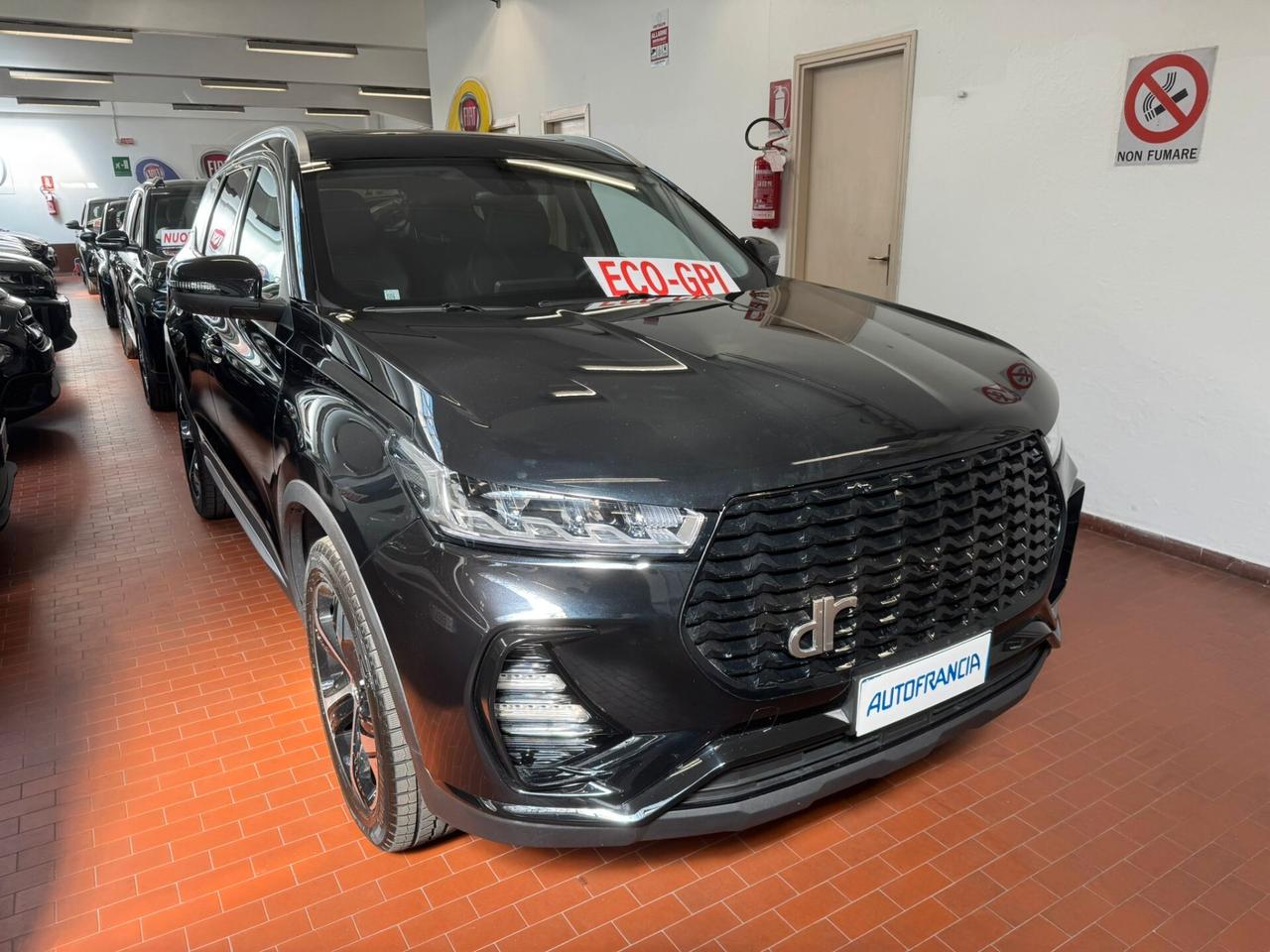 Dr 6.0 1.5 Turbo Bi-Fuel GPL