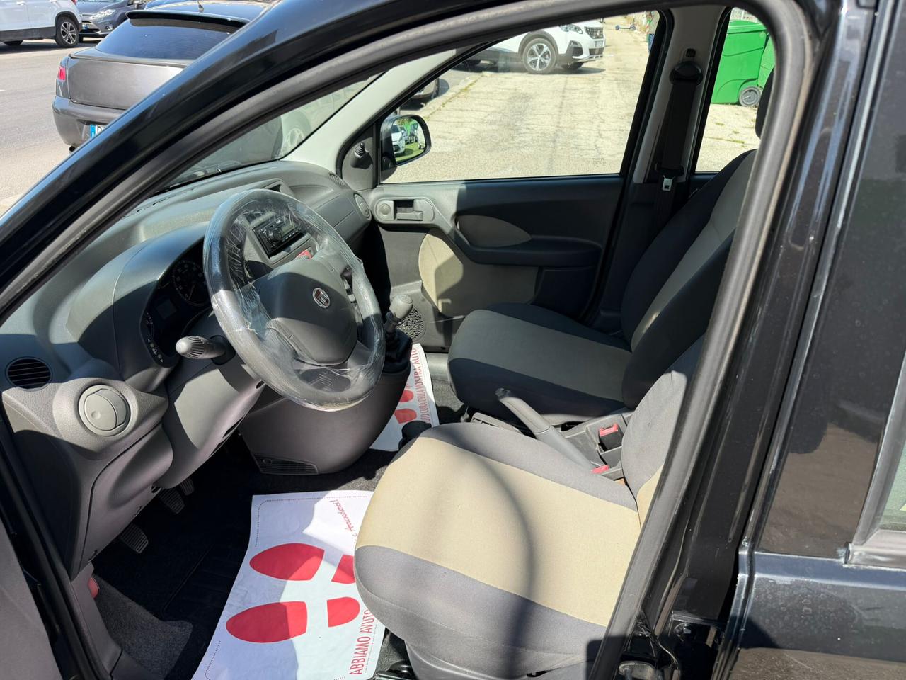 Fiat Panda 1.2 Dynamic - Anno 2008 - NEOPATENTATO - ARIA E CLIMA