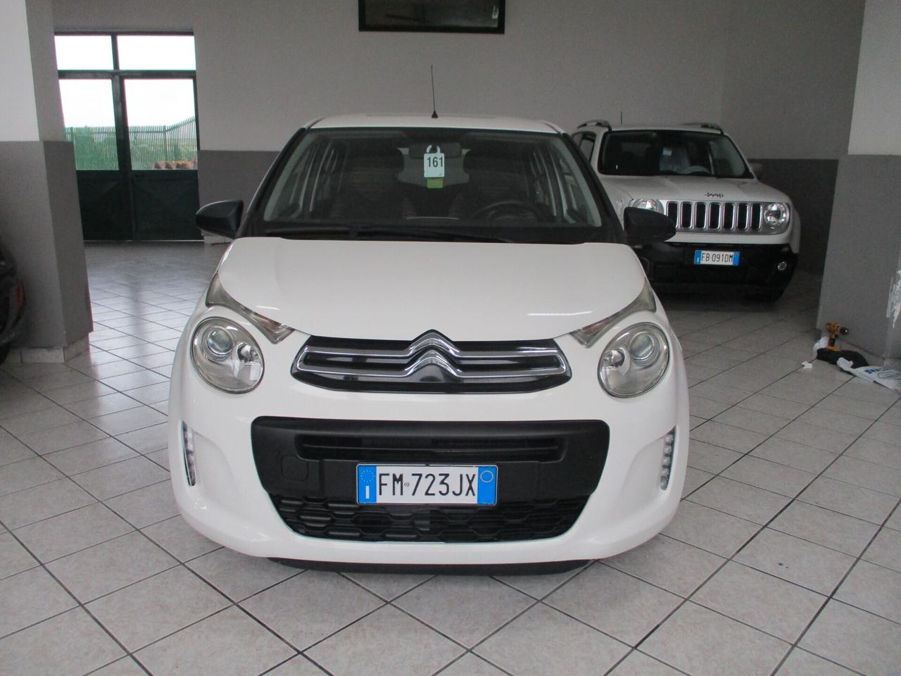 Citroen C1 1.0 5 PORTE VTI