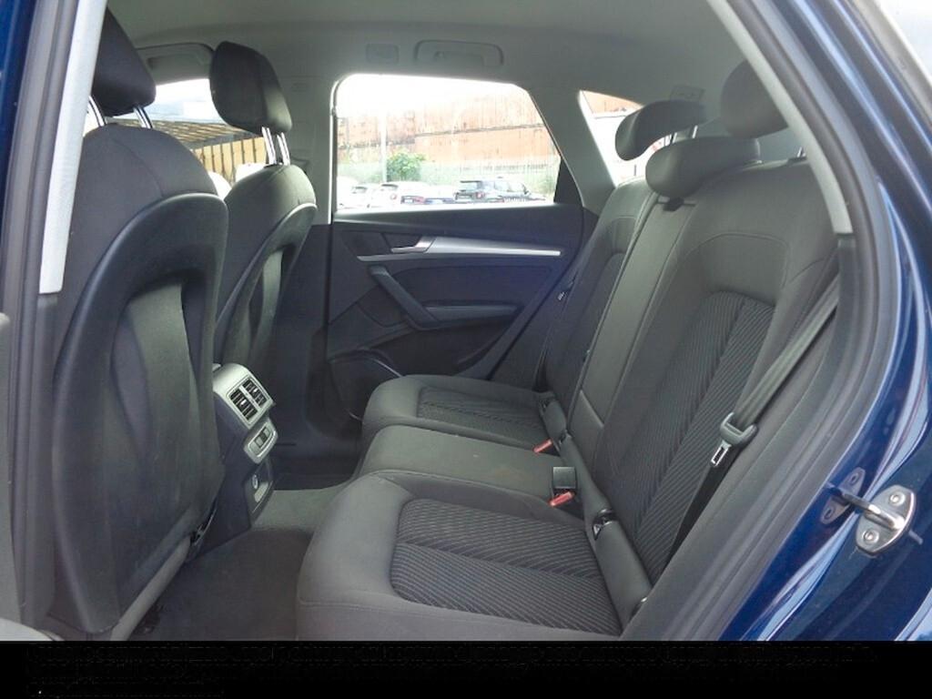 AUDI Q5 40 TDI 204CV S-TRONIC QUATTRO BUSINESS ( FARI LED - CLIMA TRIZONA - CRUISE - NAVI - PDC - CERCHI 18 )