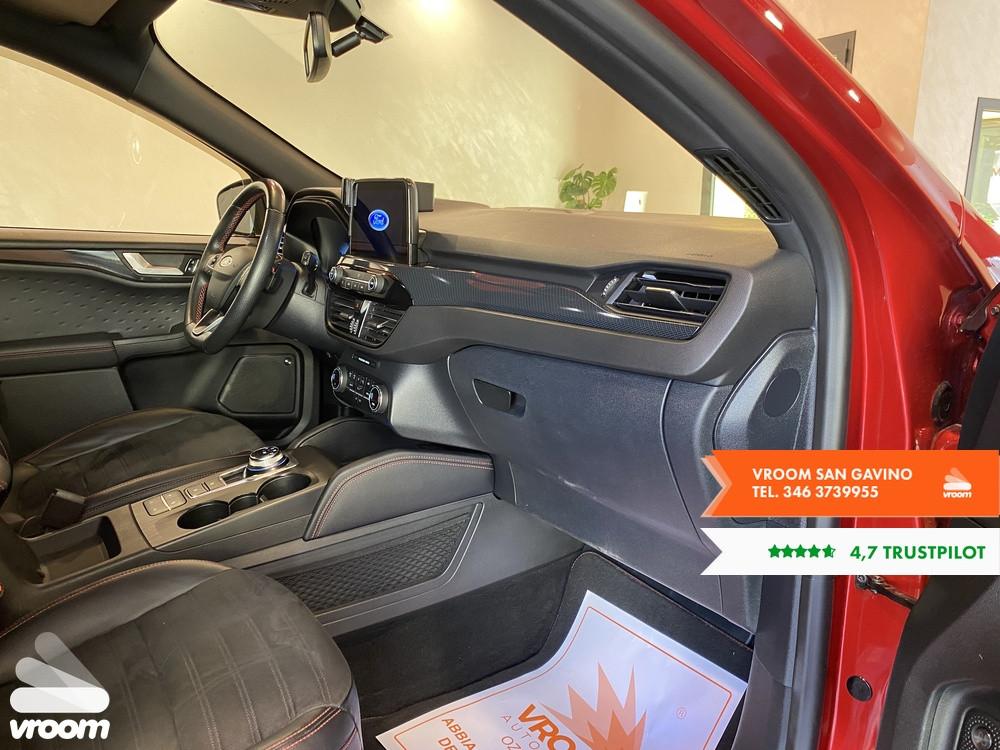 FORD Kuga 3ª serie Kuga 2.0 EcoBlue 190 CV aut...