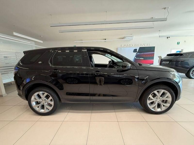 Land Rover Discovery Sport 2.0 TD4 163 CV AWD Auto SE
