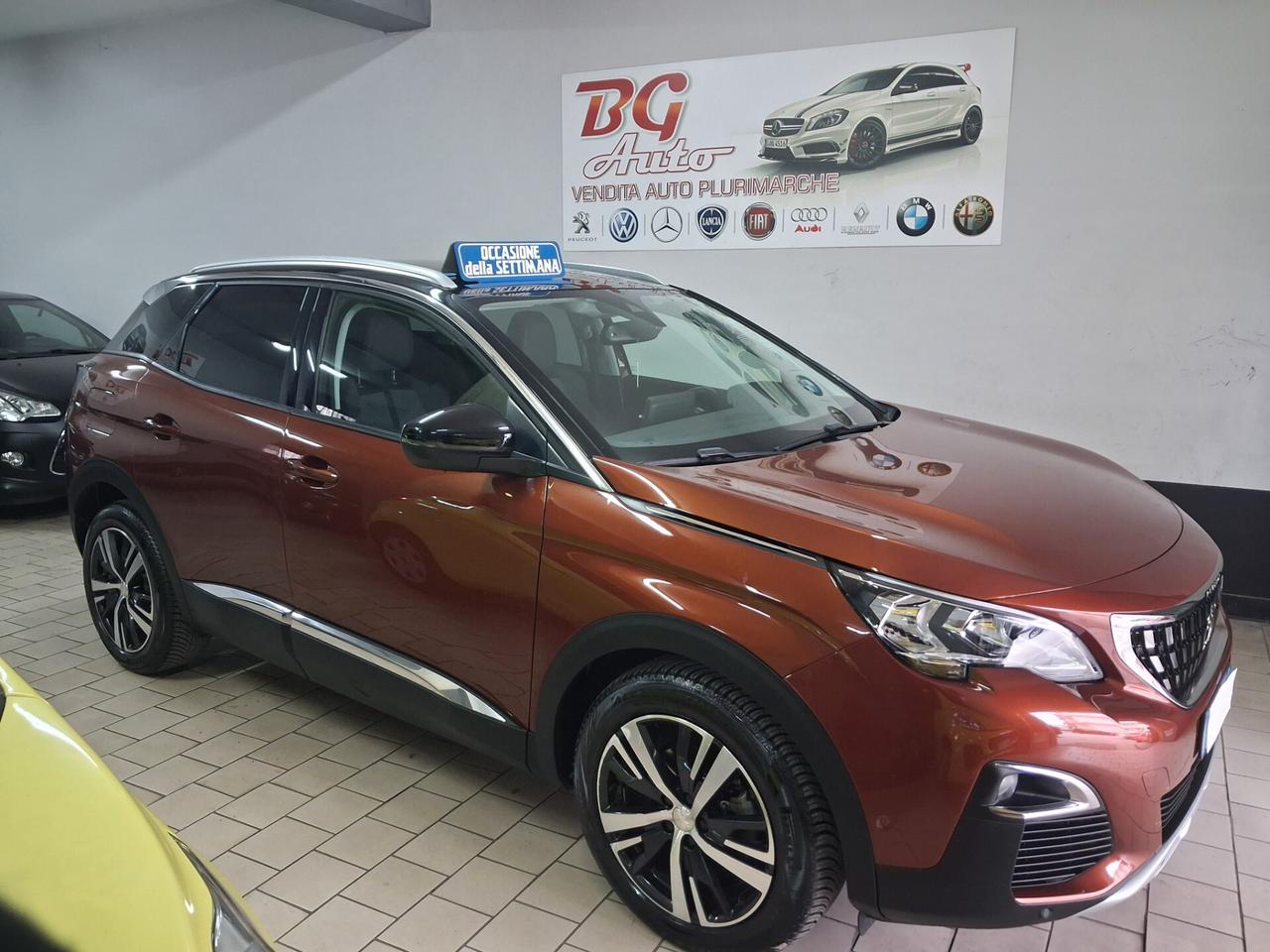 Peugeot 3008 BlueHDi 1.6 hdi unico prop 2017