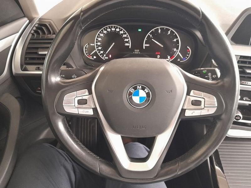 BMW X3 xdrive20d Business Advantage 190cv auto