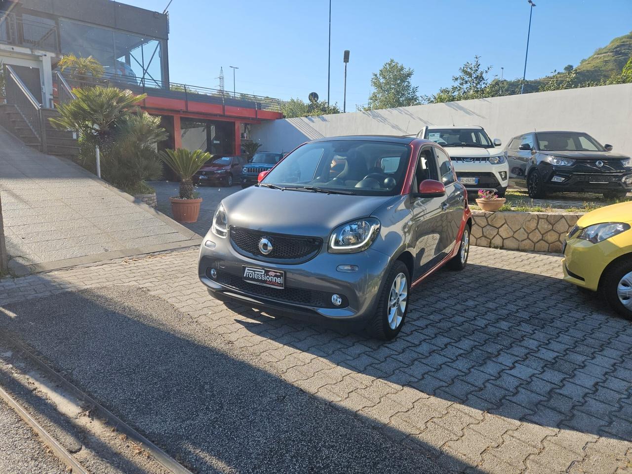 Smart ForFour 70 1.0 Passion