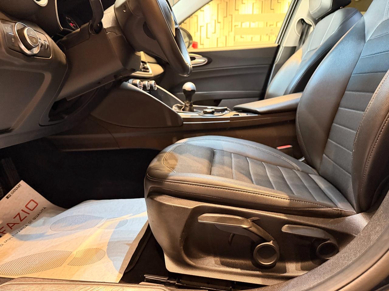 Alfa Romeo Giulia 2.2 Turbodiesel 180 CV Executive