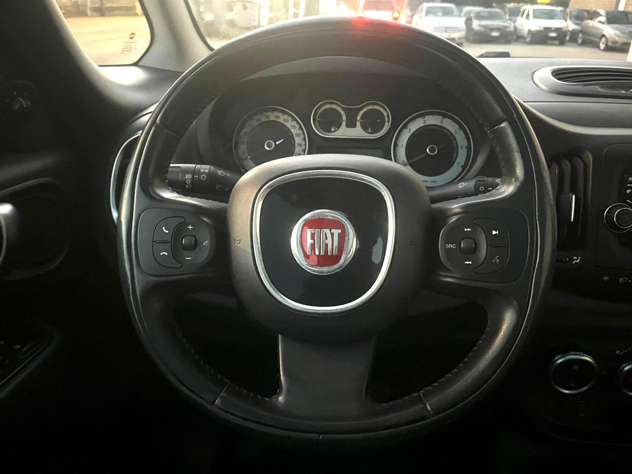 Fiat 500L 0.9 TwinAir Turbo Natural Power Lounge