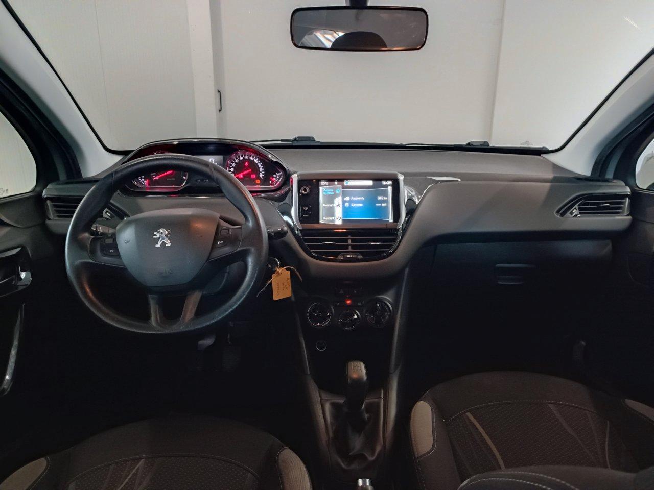Peugeot 208 3 Porte 208 3p 1.0 puretech (vti) 12v Access