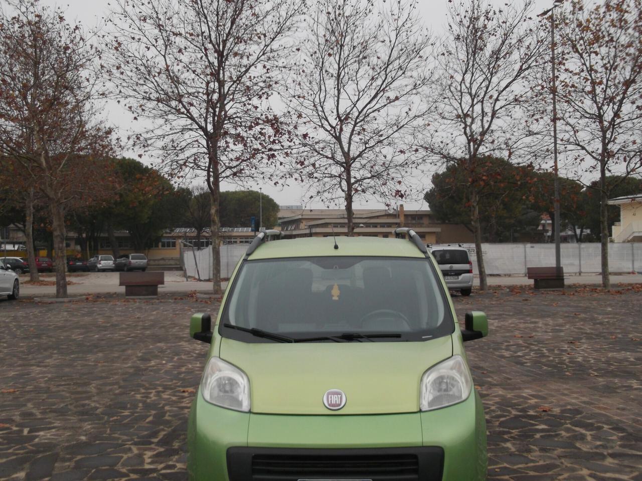 Qubo 1.3 Multijet 4x2 ''Trekking'' 2011