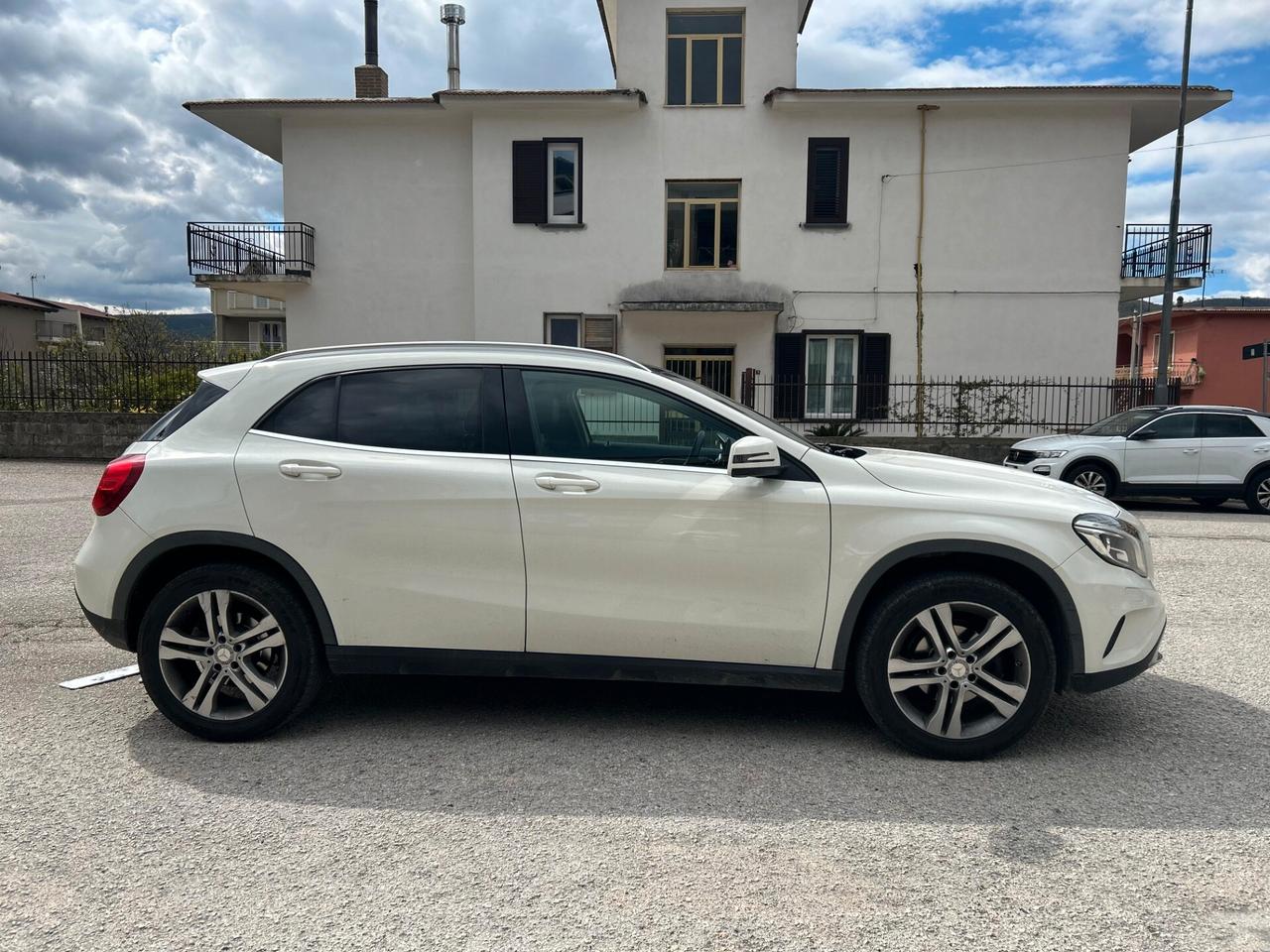 Mercedes-benz GLA 200 d Enduro