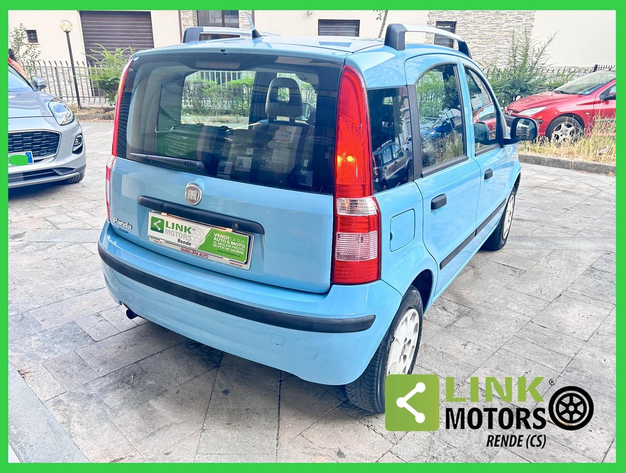 Fiat Panda 1.3 MJT 16V DPF Dynamic