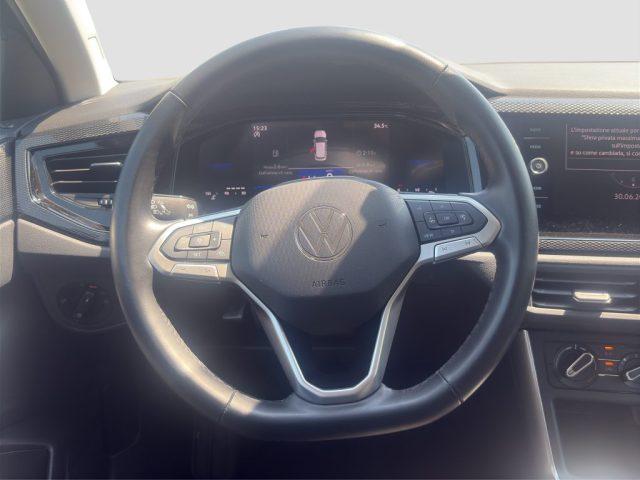 VOLKSWAGEN Taigo Taigo 1.0 TSI 115 CV Life